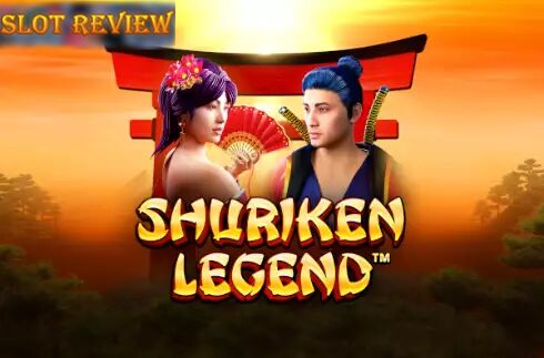 Shuriken Legend Slot Review